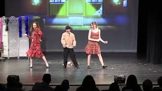 Liv and Sean Carpenter   Easy Street Reprise Annie 1-27-23