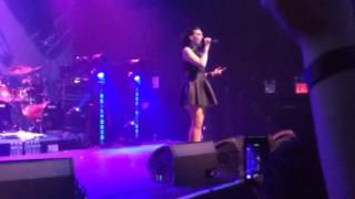AMARANTHE - &#39;Over And Done&#39; .. LIVE @ Gramercy Theatre, NYC 5-13-15 !