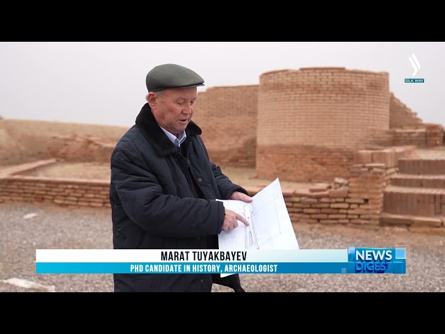 Дүйнө керемети термелме мунаранын сыры