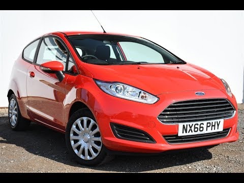 Used Ford Fiesta 1.25 Style 3dr Hatchback
