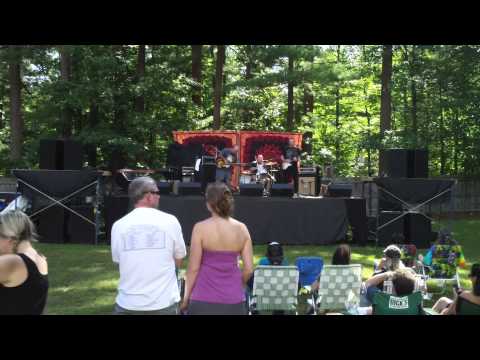 The Screaming Vincents Boggestock Festival Millis, MA 2011  1.3a