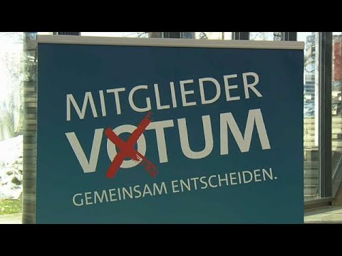 GroKo Go? SPD-Mitgliederentscheid endet um 24.00 Uhr