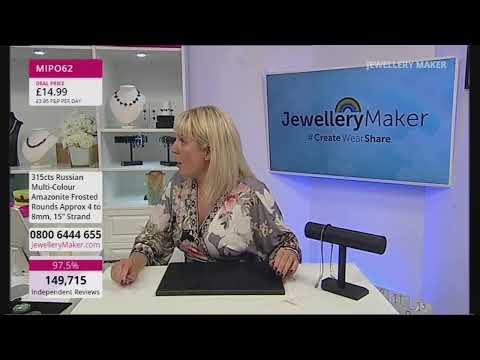 JewelleryMaker LIVE 6/9/21 8AM - 5PM