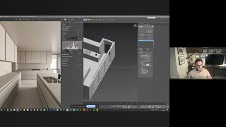 3DSMAX ile Mimari Görselleştirmede Işık ve Duygu | Selman Can | 17.08.