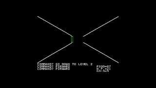 Akalabeth: World of Doom for the Apple II