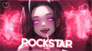 Download lagu LISA - Rockstar (Sped up / Nightcore) [Lyrics] mp3