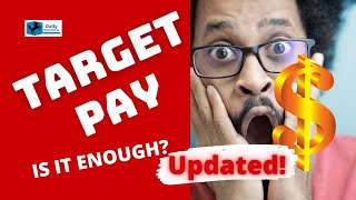 Target Starting Pay and Average Target Pay Rate (Updated)