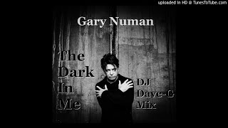 Gary Numan - The dark in me (DJ Dave-G mix)