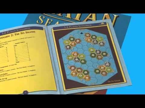 White Glove Demo - Catan 5 & 6 Player Extensions