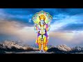Lord Vishnu Status Om Namo Narayana