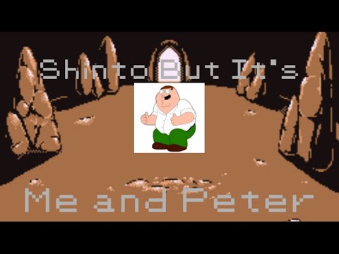 "Peteno" / Shinto but it's Me and Petter Griffin