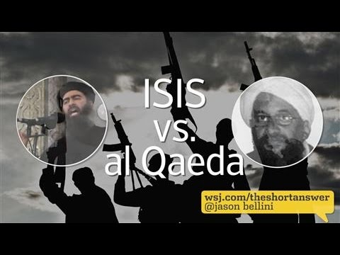 ISIS vs. al Qaeda: The Jihadist Divide