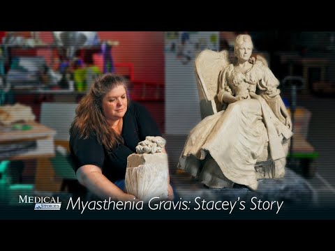 Medical Stories - Myasthenia Gravis: Stacey's Story