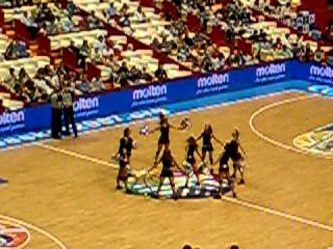 Animadoras Baloncesto