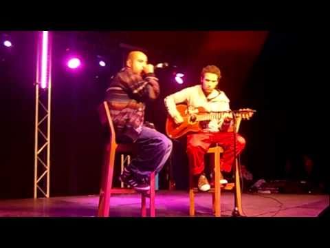 Part 1 Iman Russ Live Show