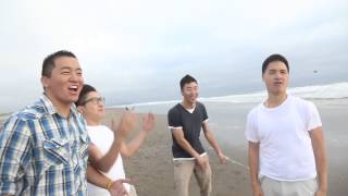 What Makes You Beautiful Parody - All Direction (2013 CYA Sister's Appreciation Dinner)