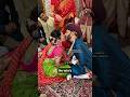 बायको सोबत चा पहिला खेळ 🙈 ?? #shortsindia #indianwedding #viral #wedding #tikto