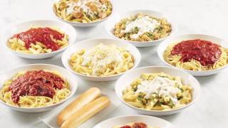 Fazoli's Endless Pasta Fest