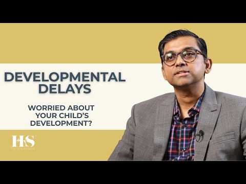 Developmental Delays in Children | When to See a Paediatric Neurologist | The Health Suite Leicester