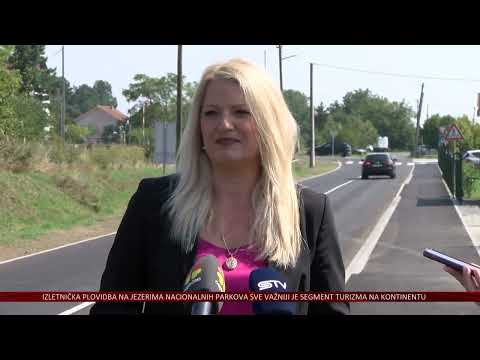 Završena prva faza rekonstrukcije Željezničke ulice u Briješću, uskoro slijedi i druga faza