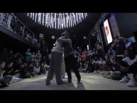 BATTLE XPRESS YOUR SOUL 2018  I  1/4 POPPING  I  YANKA & NURY VS YOUNG G & JASON