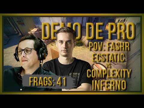 [PT] zorlaK Analisa: PoV FASHR - ECSTATIC vs COMPLEXITY - INFERNO [Demo de Pro]