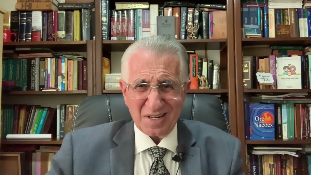 ESPÍRITOS ENGANADORES E DOUTRINAS DE DEMÔNIOS