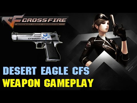 CrossFire VN - Desert Eagle CFS