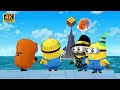 Despicable Me 3 Minion Rush Walkthrough Full Screen 4K Part 17
