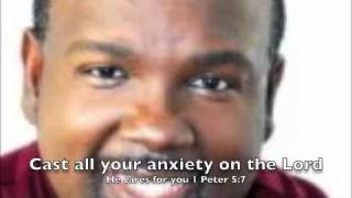 Cast Your Cares by Carlton Burgess