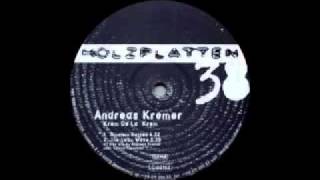 Andreas Kremer - The Swap Wave - [Holzplatten 040 - B2] - [Krem De La Creme EP]