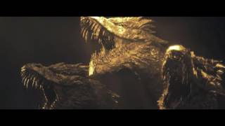 GODZILLA: King Of The Monsters - (Official) Trailer 2019 [HD] Fan Made