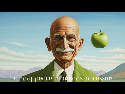 Mahatma Gandhi: Affirmations Based on and Inspired by His Philosophy and Teachings