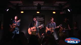 Old Dominion - Beer Can in a Truck Bed (Live)