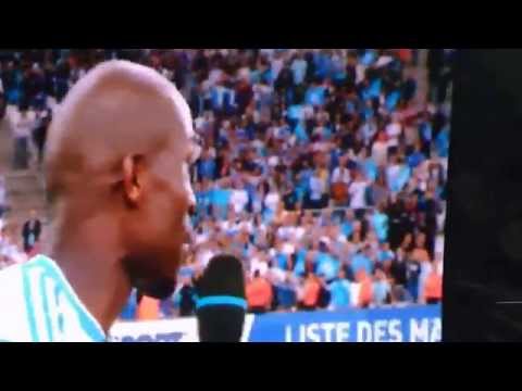 Les adieux de Rod Fanni OM 2015