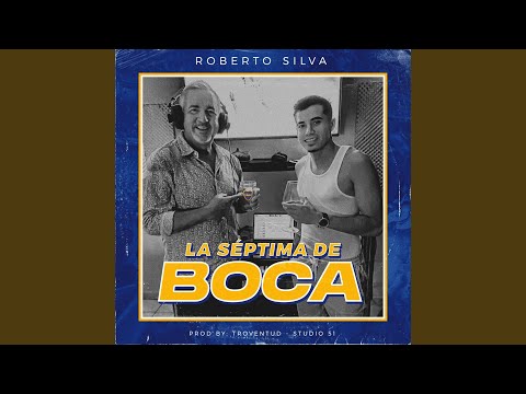 La séptima de Boca