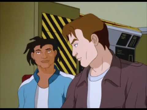 Godzilla: The Animated Series- Godzilla vs Giant Bat