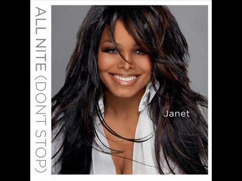 Janet Jackson - All Nite (Don't Stop) (Extended Mix)