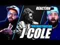 J. Cole's Humble & Real Act! J. Cole - procrastination (broke) | JK Bros REACTION!!