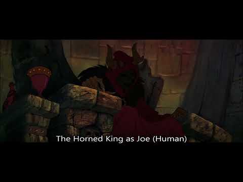 Help I'm An Animal (Fiver&Heather's Channel) Cast Video (Remake)