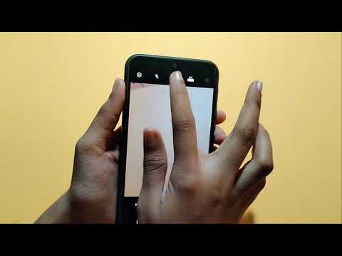 Samsung galaxy A32 camera Time full setting | How to set camera Time | camera timer use kaise kare