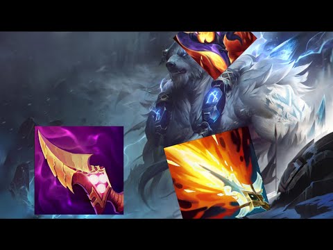 Definitely not critical volibear