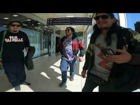 DOCUMENTAL GALÁPAGOS 2026 | Diego y los Gatos del Callejón en San Cristóbal - Rock par las infancias