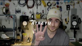 4 Years In Business as Atreyu