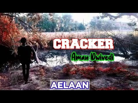 Cracker || Aman Dwivedi || AELAAN || Official Music Video