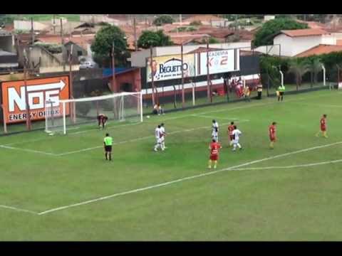 Melhores momentos Santa Cruz 1X1 Atlético Sorocab...