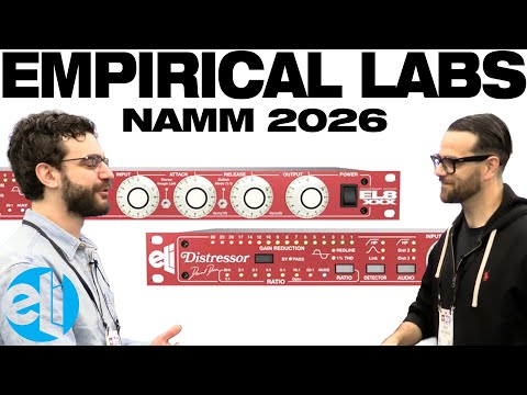 NAMM 2026: Empirical Labs