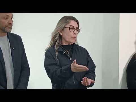 Novo prédio da Escola Municipal 8 de Maio, com 3 pavimentos localizado no Sertãozinho