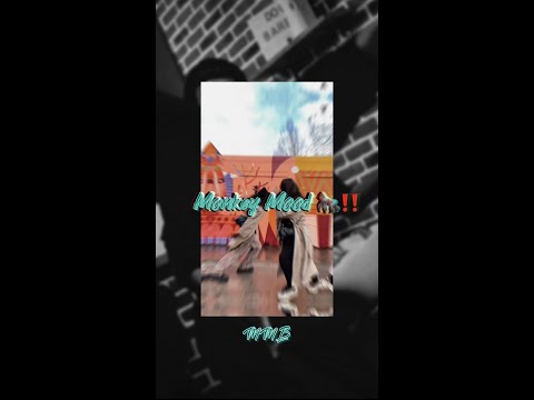 Boniiface - Monkey MOOD feat Rolls Des Nuances, CDG, Hulk van JMF REMIX by MMB