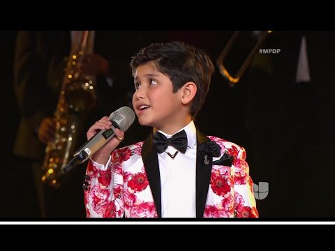 Max Cervantes y Cristian Castro Por Amarte Así -Me Pongo de Pie